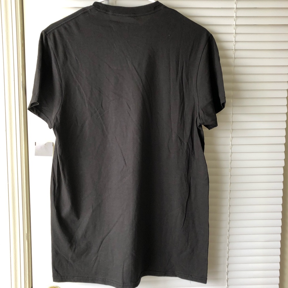 NWT AC/DC BAND TEE GRAPHIC T SHIRT ROCK N ROLL TOP - Picture 8 of 9